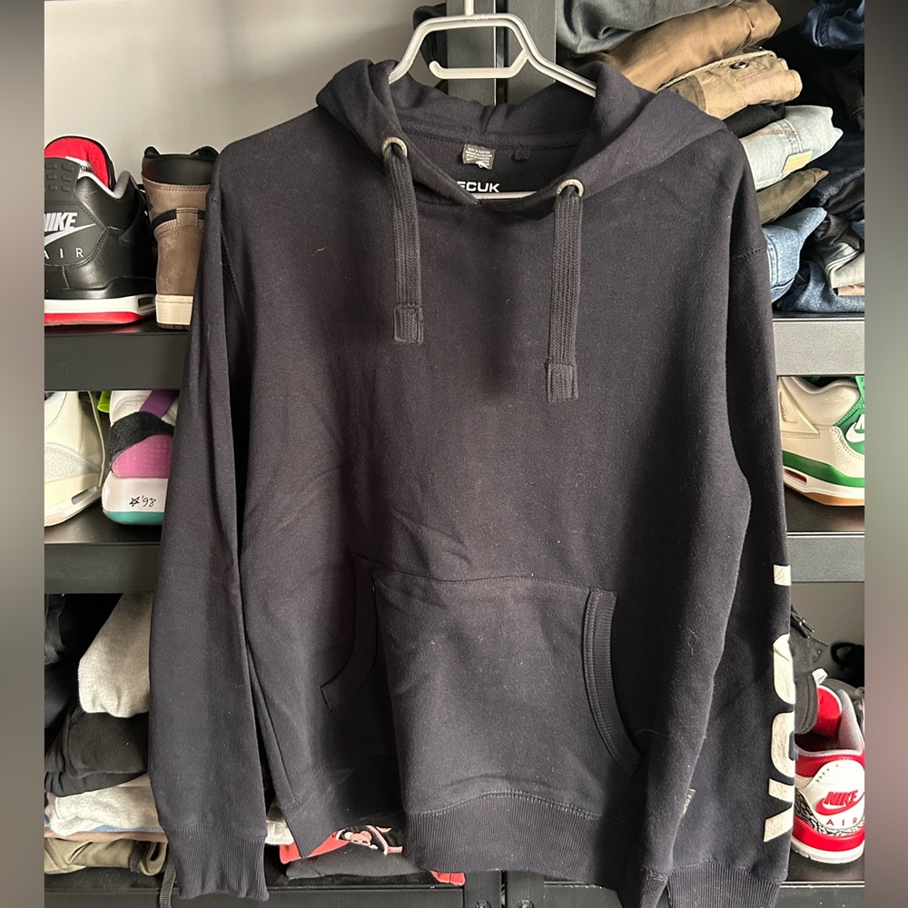 FCUK hoodie size Medium